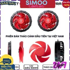 💥 ⚡ item hàng hiệu 💥 ⚡Áo máy điều hòa xịn DAIZO, Pin Nhật 20.000mAh Chạy 10h - 17h, BH một năm Đổi Mới,