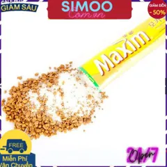 [MAXIM] Cà phê Maxim Hàn Quốc- 맥심( Cà phê Quốc dân của HQ)