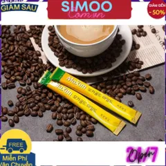 [MAXIM] Cà phê Maxim Hàn Quốc- 맥심( Cà phê Quốc dân của HQ)