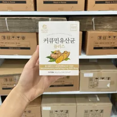 [Beyond Origin] Curcumin Plus – Men Vi Sinh & Curcumin Hòa Tan 2g x 30 Gói