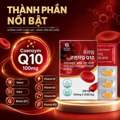 [Beyond Origin] Prime Coenzyme CoQ10