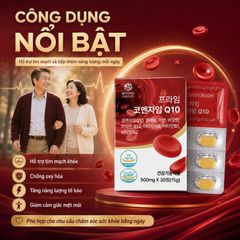 [Beyond Origin] Prime Coenzyme CoQ10