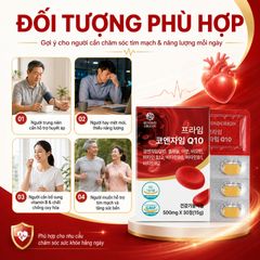 [Beyond Origin] Prime Coenzyme CoQ10