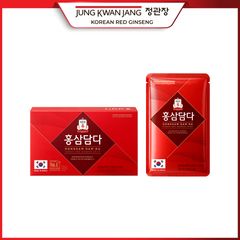 Hồng Sâm Hongsam Dam Da 50ml x 30 Gói