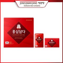 Hồng Sâm Hongsam Dam Da 50ml x 30 Gói