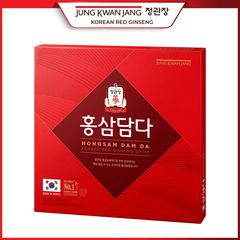 Hồng Sâm Hongsam Dam Da 50ml x 30 Gói
