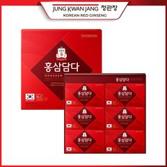 Hồng Sâm Hongsam Dam Da 50ml x 30 Gói