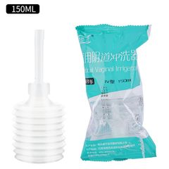 Dụng cụ thụt rửa hậu môn bình xịt rửa vệ sinh - Phụt ống dạng thẳng