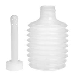 Dụng cụ thụt rửa hậu môn bình xịt rửa vệ sinh - Phụt ống dạng thẳng