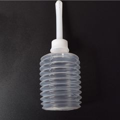 Dụng cụ thụt rửa hậu môn bình xịt rửa vệ sinh - Phụt ống dạng thẳng