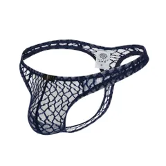 Quần lót nam lưới Sexy tam giác Brief bông kháng khuẩn Thoáng khí