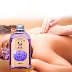 Tinh dầu COKELIFE massage body oải hương matxa cơ thể hương lavender chai 130ml