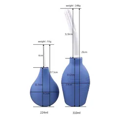 Dụng cụ thụt rửa Hậu Môn, Bình xịt rửa vệ sinh phụ khoa cho các chị em Phụ Nữ 310ml