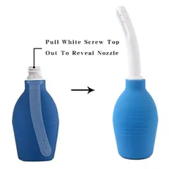 Dụng cụ thụt rửa Hậu Môn, Bình xịt rửa vệ sinh phụ khoa cho các chị em Phụ Nữ 310ml