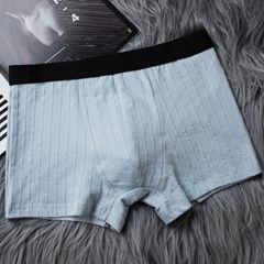 Combo 5 chiếc quần lót nam thể thao cao cấp chất cotton đẹp quần sịp nam đùi mềm mại co dãn