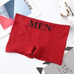 Set 5 quần lót nam vải thun cotton co giãn 4 chiều thoáng mát