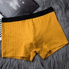 Combo 5 quần sịp nam boxer kháng khuẩn Hàn Quốc