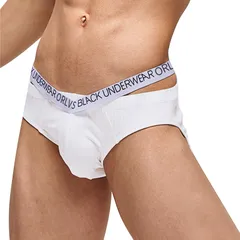 Quần lót nam Orlvs lọt khe thun cotton