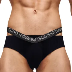 Quần lót nam Orlvs lọt khe thun cotton