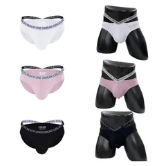 Quần lót nam Orlvs lọt khe thun cotton