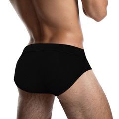 Quần lót nam Orlv Box bó sát Sịp T-back co giãn cạp trễ