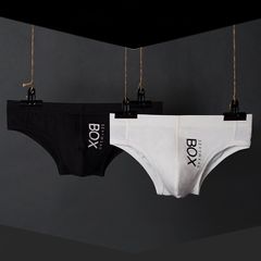 Quần lót nam Orlv Box bó sát Sịp T-back co giãn cạp trễ