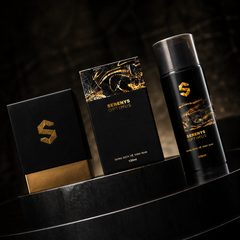 Dung dịch vệ sinh nam Serenys Optimus 120ml - Làm sạch và khử mùi, an toàn cho da nhạy cảm, mang lại cảm giác thoáng mát hàng ngày.