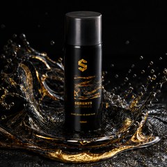 Dung dịch vệ sinh nam Serenys Optimus 120ml - Làm sạch và khử mùi, an toàn cho da nhạy cảm, mang lại cảm giác thoáng mát hàng ngày.