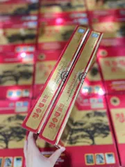 TINH DẦU THÔNG ĐỎ SAM SUNG HÀN QUỐC 180 viên