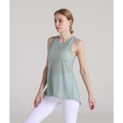 NEW 2026  - Áo tank top mặc ngoài lưới buộc dây phía sau mặc 2 kiểu