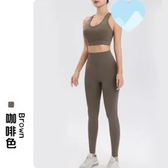 NEW 2026  - Bộ Đồ Tập YOGA NAQUI Thời Trang Cách Điệu Thun Poly Cao Cấp
