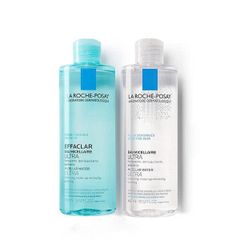 Nước Tẩy Trang La Roche-Posay Laroche Posay Micellar Water Ultra 400ml [hàng nhập khẩu]