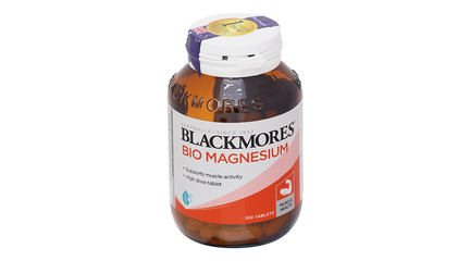 [Nhập khẩu] Viên uống Blackmores Bio Magnesium hỗ trợ chức năng cơ bắp (100 viên)