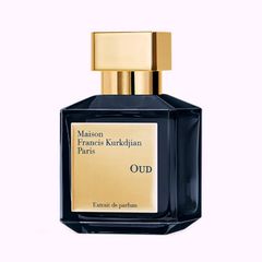 (Cao Cấp) Nước Hoa Unisex Maison Francis Kurkdjian Oud Extrait De Parfum 70ml Chính Hãng Chính Hãng