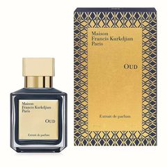 (Cao Cấp) Nước Hoa Unisex Maison Francis Kurkdjian Oud Extrait De Parfum 70ml Chính Hãng Chính Hãng