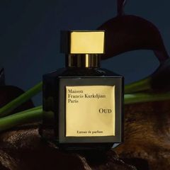 (Cao Cấp) Nước Hoa Unisex Maison Francis Kurkdjian Oud Extrait De Parfum 70ml Chính Hãng Chính Hãng