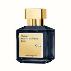 (Loại Tốt) Nước Hoa Unisex Maison Francis Kurkdjian Oud Extrait De Parfum 10ml Chính Hãng Chính Hãng