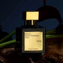(Loại Tốt) Nước Hoa Unisex Maison Francis Kurkdjian Oud Extrait De Parfum 10ml Chính Hãng Chính Hãng