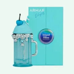 (Hàng Chuẩn) Nước Hoa Nữ Armaf Delights Island Bliss EDP 100ml Chính Hãng Chính Hãng Uy Tín