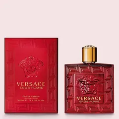 (Hàng Chất) Nước Hoa Nam Versace Eros Flame EDP 10ml Lôi Cuốn Chính Hãng Mẫu Mới