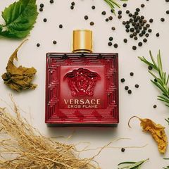 (Hàng Chất) Nước Hoa Nam Versace Eros Flame EDP 10ml Lôi Cuốn Chính Hãng Mẫu Mới
