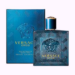 (Bản Mới) Nước Hoa Nam Versace Eros Eau De Toilette 10ml Chính Hãng Uy Tín