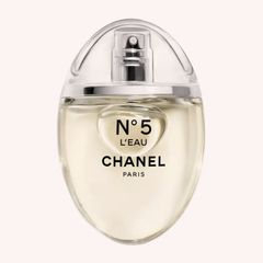 (Bản Mới) Nước Hoa Nữ Chanel N5 L'eau Limited Edition EDT 10ml Chính Hãng Chính Hãng