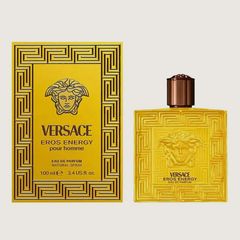 (Nhập Khẩu) Nước Hoa Nam Versace Eros Energy Pour Homme Eau De Parfum 100ml Chính Hãng Cao Cấp Mẫu Mới