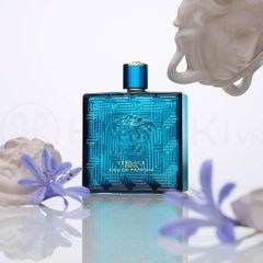 (Loại Tốt) Nước Hoa Nam Versace Eros Parfum 10ml Chính Hãng Chính Hãng Mẫu Mới