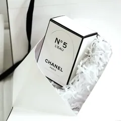 (Loại Tốt) Nước Hoa Nữ Chanel N5 L'eau Limited Edition EDT 50ml Chính Hãng Chính Hãng Nội Địa