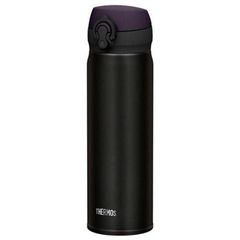 Bình giữ nhiệt Thermos 500ml Nhật Bản, chất liệu thép không gỉ, không chất độc hại (khi dùng đồ nóng), rất an toàn cho người sử dụng