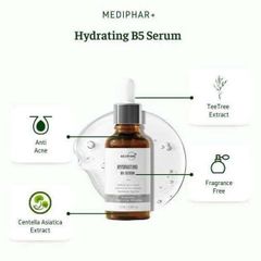 Tinh chất phục hồi da B5 Hydrating MEDIPHAR Serum 30ml [hàng nhập khẩu]