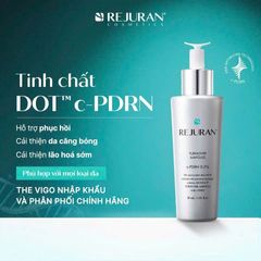 Tinh Chất Rejuran Turnover Ampoule C-PDRN 0.5% Phục Hổi Trẻ Hóa Dưỡng Ẩm Cho Da 30ml [hàng nhập khẩu]