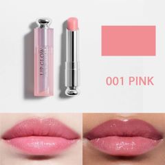 Cao Cấp Son Dưỡng Dior Addict Lip Glow Màu 001 Pink - Hồng Nhạt Đẳng Cấp